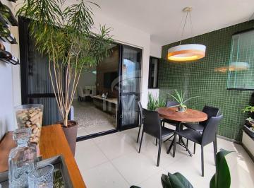 Apartamento · 113m² · 3 Quartos · 1 Vaga · Praia do Canto • 3Q (2 suítes) • 113m² • Frente sol da manhã • Vista livre • Lazer completo • Apenas