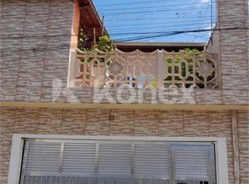 Casa · Casa à venda com 3 quartos em Jardim Leblon, Suzano