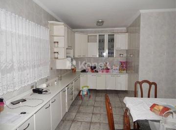 Casa · Sobrado à venda com 4 quartos em Jardim Pilar, Mauá