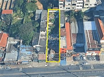 Terreno · Terreno à venda com 477 m² em Vila Jaraguá, São Paulo