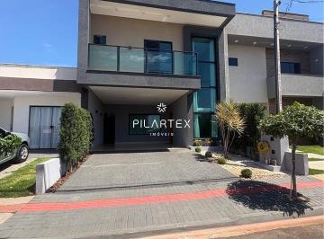Casa · 157m² · 3 Quartos · 4 Vagas · Sobrado 3 quartos - Heimtal