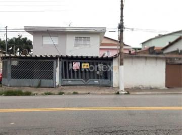 Casa · Sobrado à venda com 3 quartos em Parque Casa de Pedra, São Paulo