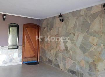 Casa · Sobrado à venda com 3 quartos em Jardim José Sampaio Júnior, Ribeirão Preto
