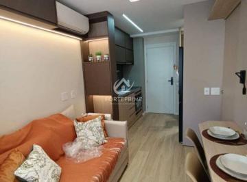 Apartamento · 30m² · 1 Quarto · Apartamento com 1 quarto para Locação, Brooklin Novo - São Paulo