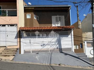 Casa · 206m² · 3 Quartos · 2 Vagas · Sobrado com 3 Quartos à venda, 206m² - Jardim Paulista