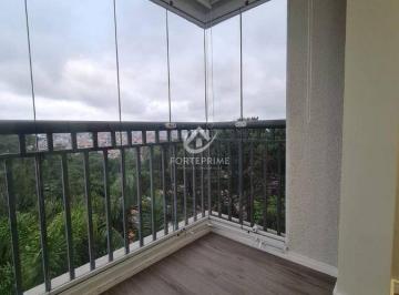 Apartamento · 64m² · 2 Quartos · 1 Vaga · Apartamento com 2 quartos à Venda, Vila Castelo - São Paulo