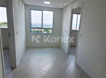 Apartamento · Apartamento à venda com 2 quartos em Vila das Bandeiras, Guarulhos