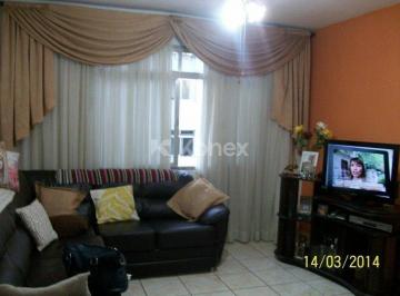 Apartamento · Apartamento à venda com 3 quartos em Jardim Leonor Mendes de Barros, São Paulo