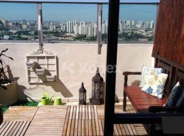 Apartamento · Apartamento Duplex à venda com 2 quartos em Parque Novo Mundo, São Paulo