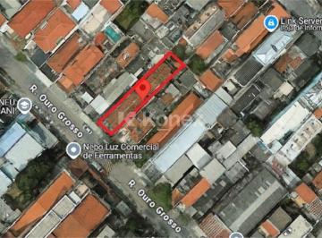 Terreno · Terreno à venda com 328 m² em Parque Peruche, São Paulo