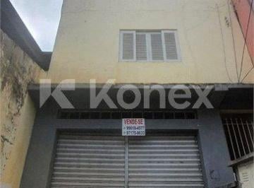 Casa · Sobrado à venda com 105 m² em Vila Nova Mazzei, São Paulo