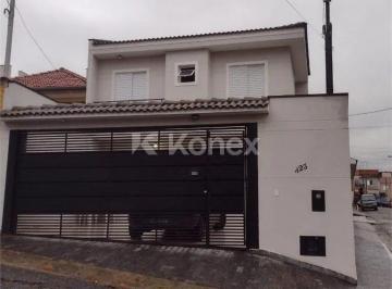 Casa · Sobrado à venda com 2 quartos em Vila Nivi, São Paulo