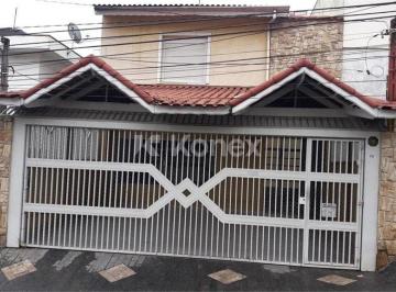 Casa · Sobrado à venda com 4 quartos em Jardim Picolo, São Paulo