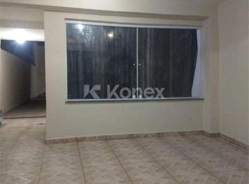 Casa · Sobrado à venda com 3 quartos em Vila Guaca, São Paulo