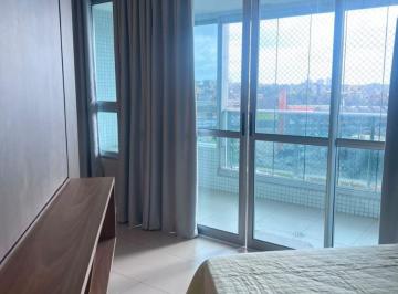 Apartamento de 1 quarto, Salvador · APARTAMENTO 1/4 MOBILIADO MUNDO PLAZA