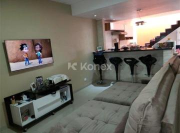 Casa · Sobrado à venda com 3 quartos em Conjunto Habitacional Turística, São Paulo
