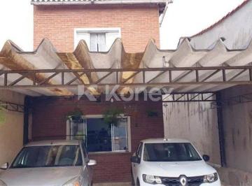 Casa · Sobrado à venda com 3 quartos em Vila Pedra Branca, São Paulo