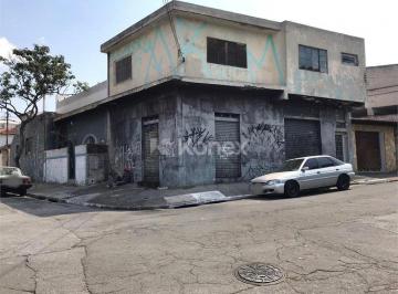 Terreno · Terreno à venda com 307 m² em Vila Paulo Silas, São Paulo