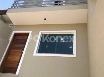 Casa · Sobrado à venda com 3 quartos em Vila Dona Augusta, São Paulo