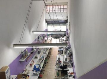 Comercial · Galpão à venda com 173 m² em Bom Retiro, São Paulo