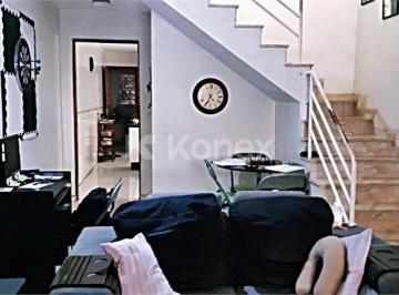 Casa · Sobrado à venda com 3 quartos em Vila Nova Carolina, São Paulo
