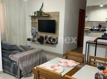 Apartamento · Apartamento à venda com 2 quartos em Parque Casa de Pedra, São Paulo