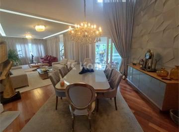 Casa · Sobrado à venda com 4 Dormitório Jardim Itatinga - Hoto Florestal - SP