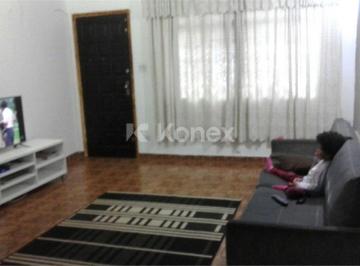 Casa · Sobrado à venda com 4 quartos em Vila Baruel, São Paulo