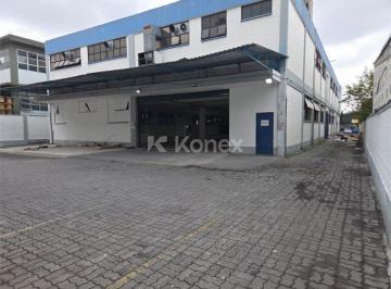 Comercial · Prédio inteiro à venda com 2000 m² em Lapa de Baixo, São Paulo