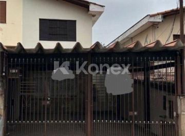 Casa · Sobrado à venda com 3 quartos em Vila Guaca, São Paulo