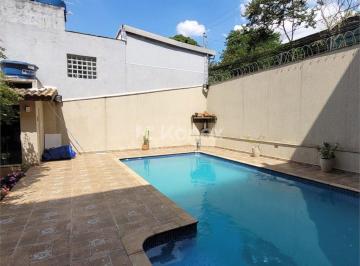 Casa · Sobrado à venda com 4 quartos em Horto Florestal, São Paulo