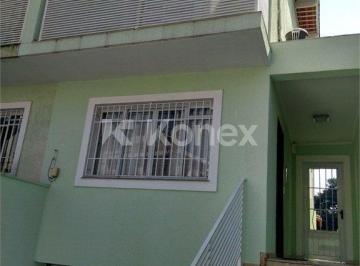Casa · Sobrado à venda com 3 quartos em Vila Maria Luisa, São Paulo