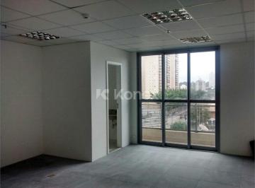 Comercial · Salas à venda com 35 m² em Vila Cordeiro, São Paulo