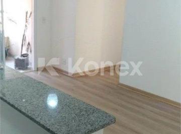 Apartamento · Apartamento à venda com 3 quartos em Vila Caraguatá, São Paulo