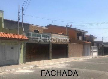 Casa · Sobrado à venda com 3 quartos em Jardim Brasília (zona Leste), São Paulo