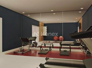 Apartamento · Apartamento à venda com 1 quarto em Vila Mariza Mazzei, São Paulo