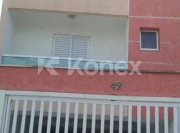 Apartamento · Apartamento à venda com 3 quartos em Jardim Jamaica, Santo André
