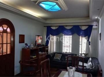 Casa · Sobrado à venda com 3 quartos em Jardim Joamar, São Paulo