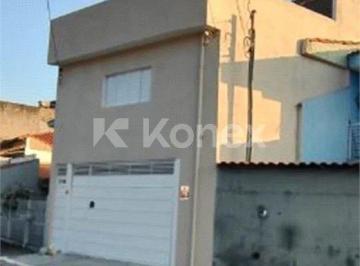 Casa · Sobrado à venda com 3 quartos em Jardim Frizzo, Guarulhos