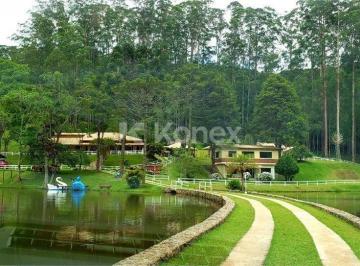 Rural · Chácara à venda  com 6 suites, São Bento do Sapucaí