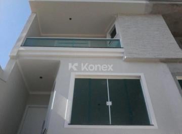 Casa · Sobrado à venda com 3 quartos em Vila Basileia, São Paulo