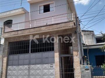 Casa · Sobrado para alugar com 3 quartos em Vila Roque, São Paulo