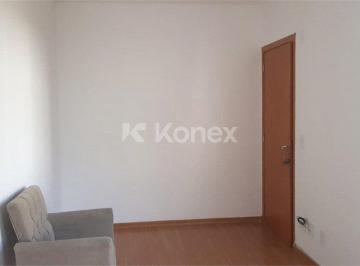 Apartamento · Apartamento à venda com 2 quartos em Granjas Santa Terezinha, Taubaté
