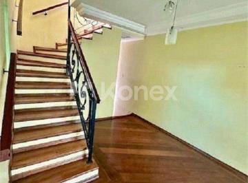 Casa · Sobrado à venda com 3 quartos em Vila Maria Luisa, São Paulo