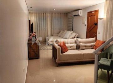 Casa · Sobrado à venda com 3 quartos em Vila Maria Alta, São Paulo