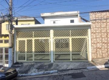 Casa · Sobrado à venda com 3 quartos em Vila Penteado, São Paulo