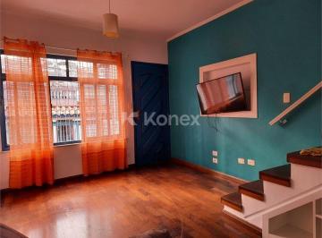 Casa · Sobrado à venda com 3 quartos em Sítio do Morro, São Paulo