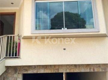 Casa · Sobrado à venda com 3 quartos em Vila Guedes, São Paulo