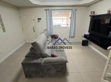 47fd05e9698d0d9693f2cdb6c5a15aafe919eef1 · Casa com 3 dormitórios à venda, 166 m² por R$ 750.000,00 - Parque Cidade Jardim II - Jundiaí/SP