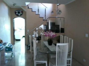 Casa · Sobrado à venda com 3 quartos em Vila Aliança, Guarulhos